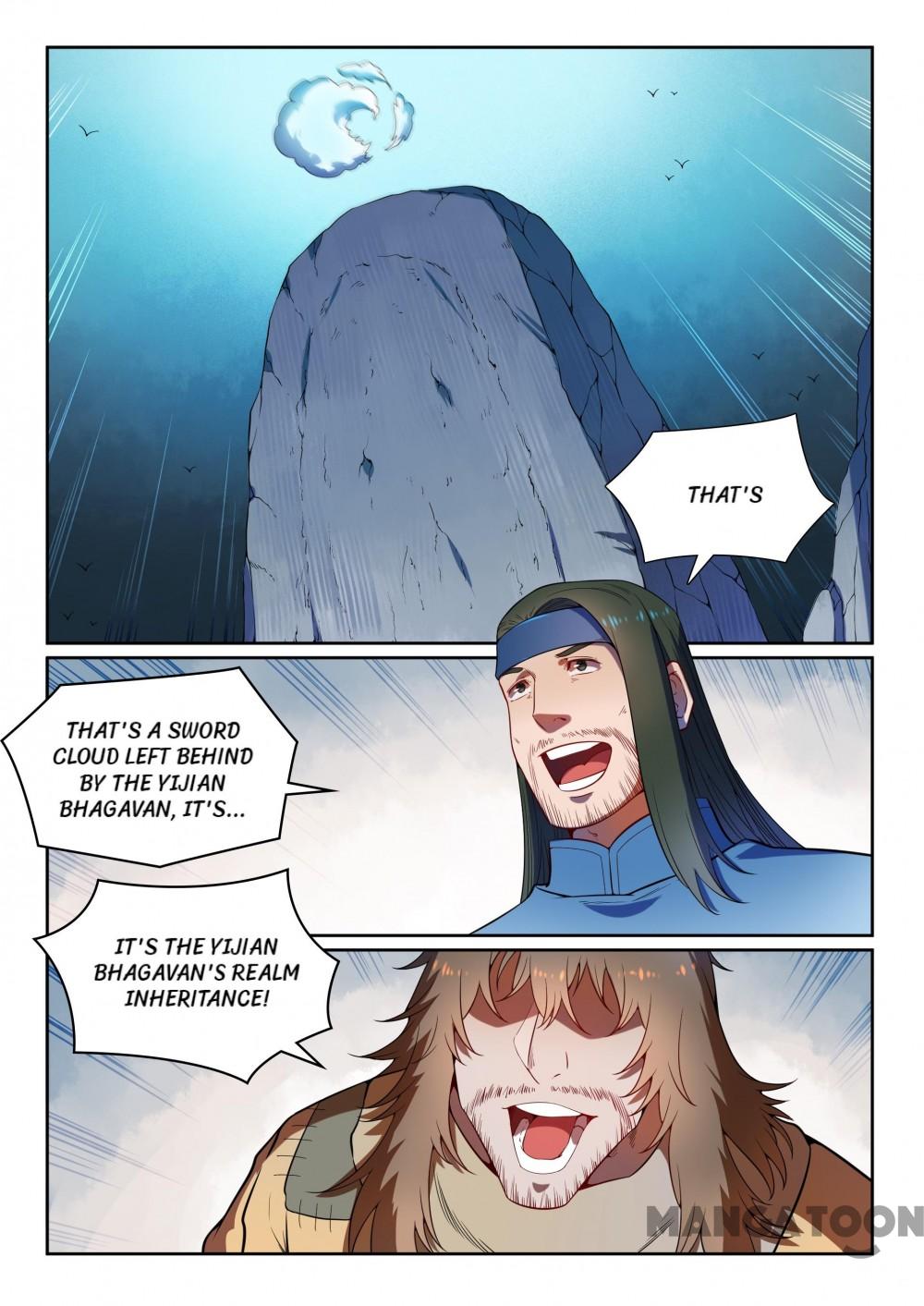 Apotheosis Chapter 530 - Page 11
