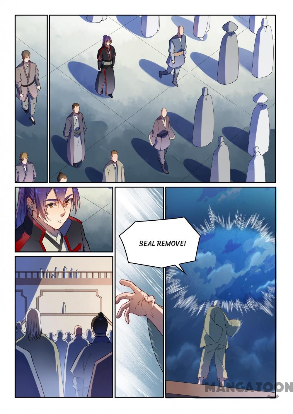 Apotheosis Chapter 530 - Page 13