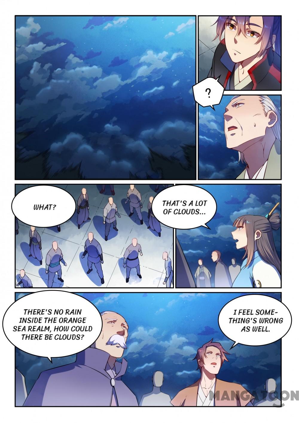 Apotheosis Chapter 530 - Page 14