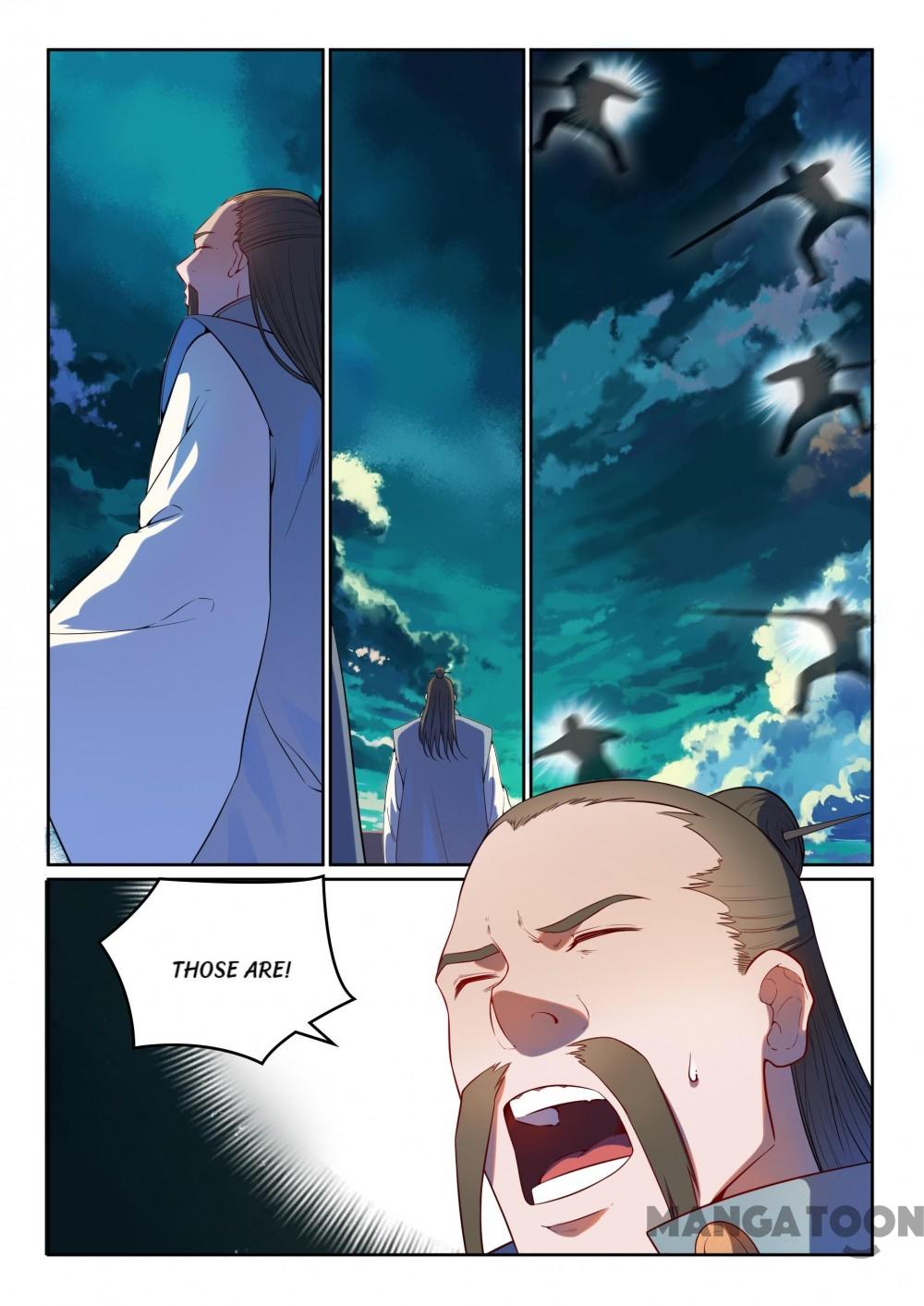 Apotheosis Chapter 530 - Page 15