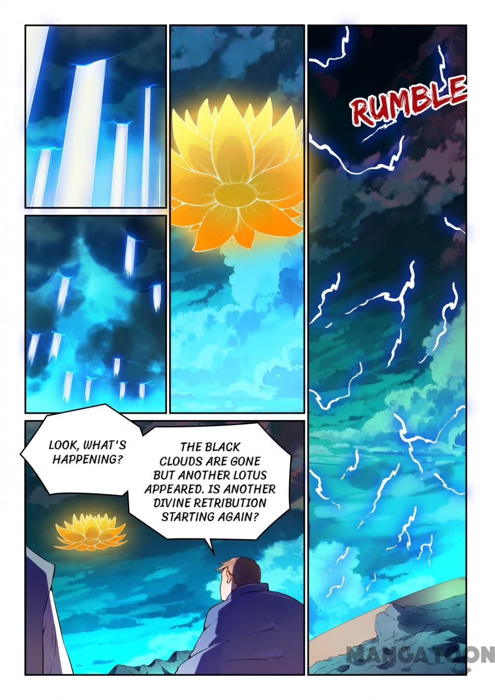 Apotheosis Chapter 530 - Page 4