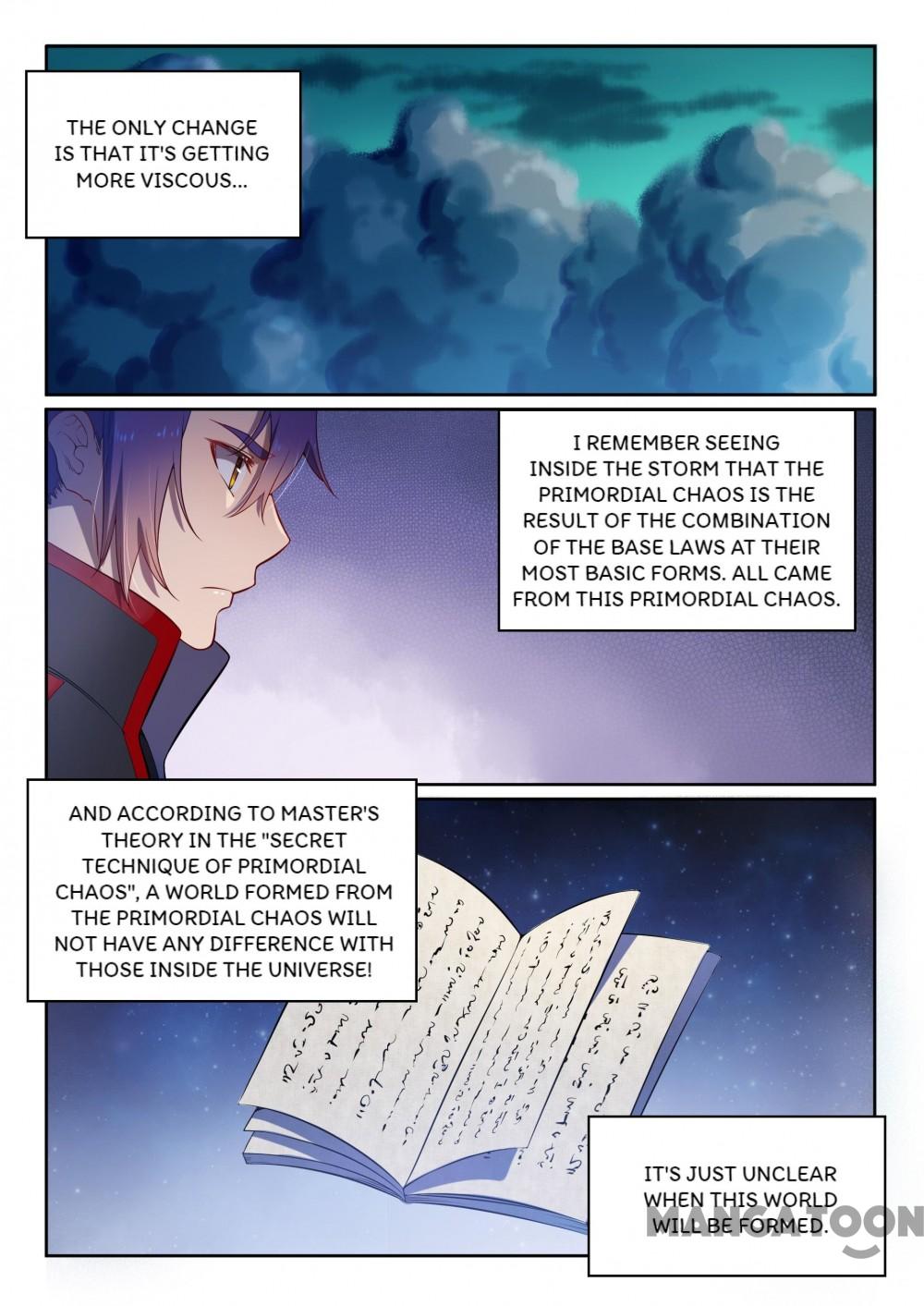 Apotheosis Chapter 530 - Page 7