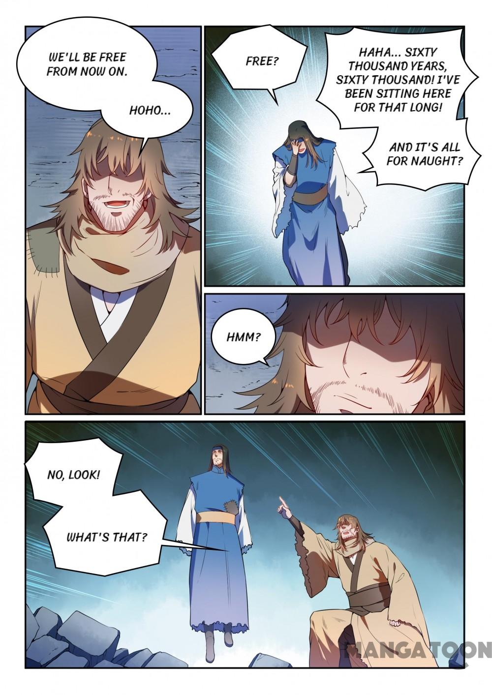 Apotheosis Chapter 530 - Page 10