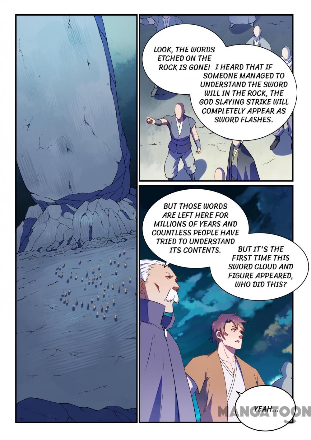 Apotheosis Chapter 531 - Page 2