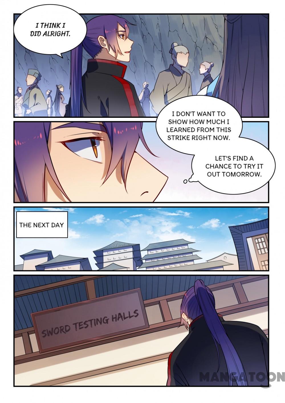 Apotheosis Chapter 531 - Page 13