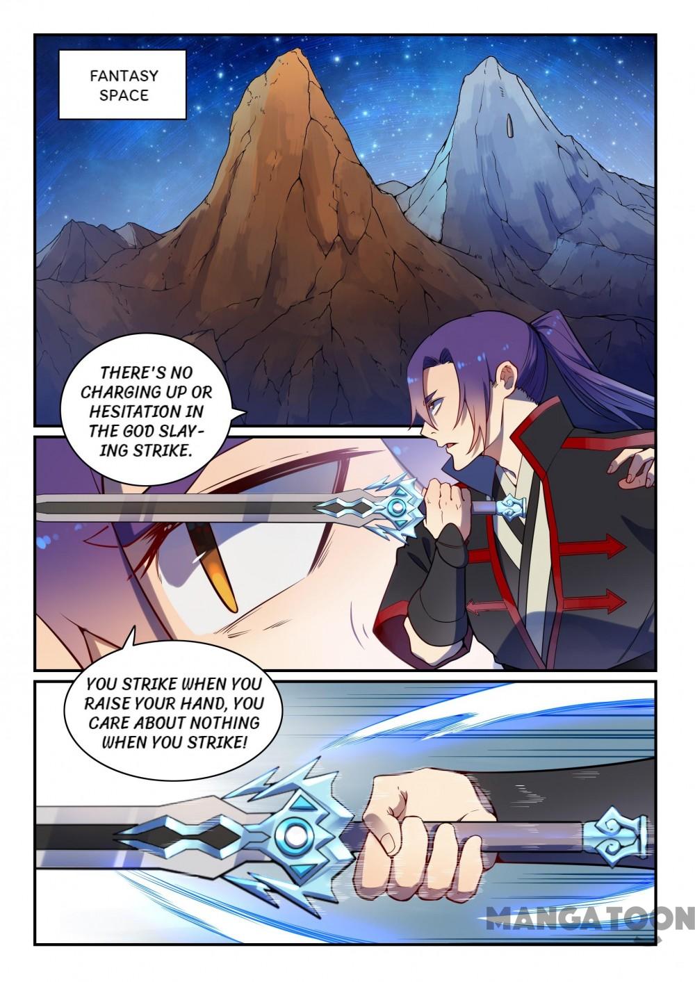 Apotheosis Chapter 531 - Page 14