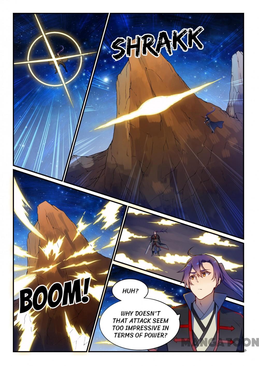 Apotheosis Chapter 531 - Page 15