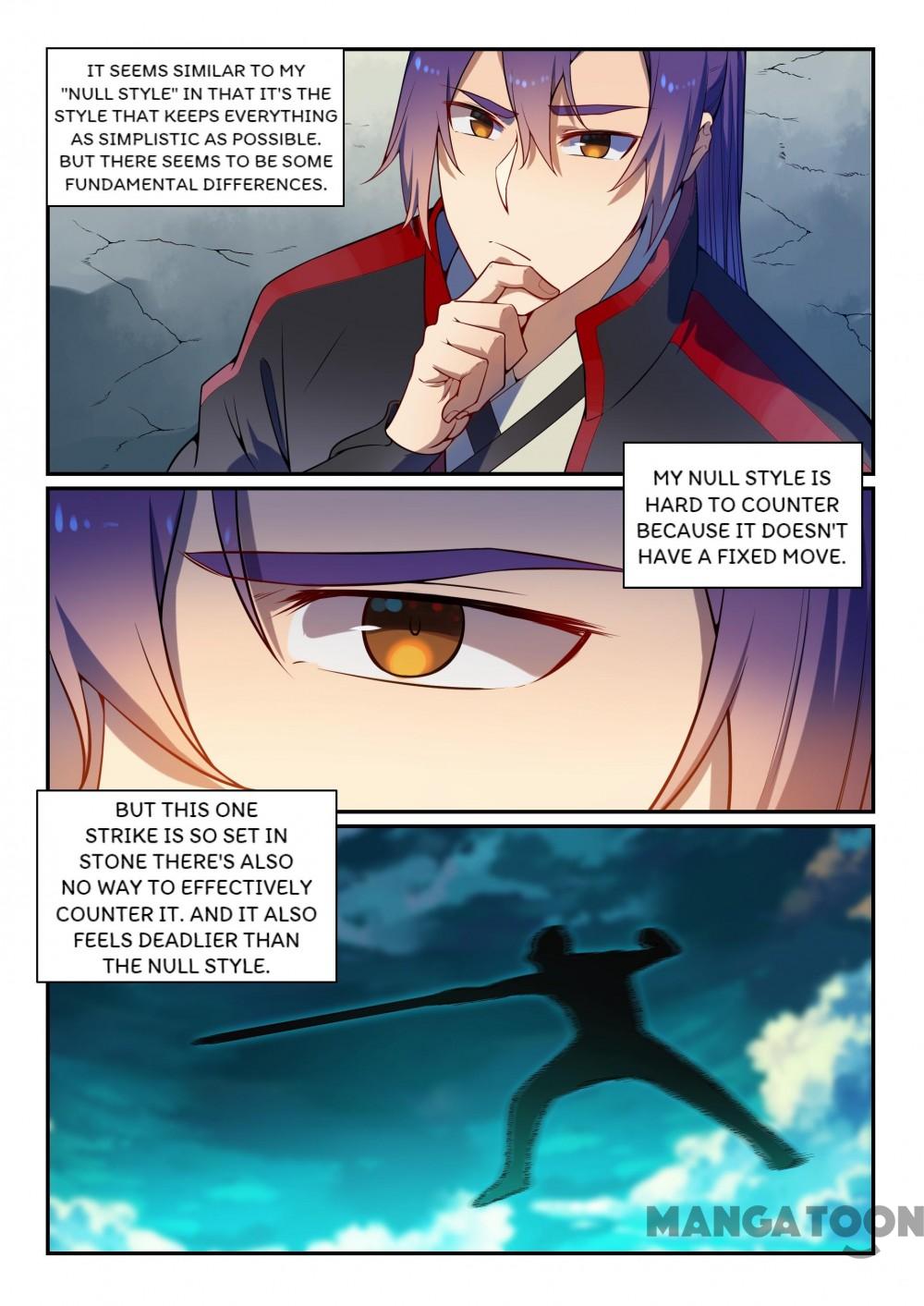 Apotheosis Chapter 531 - Page 6
