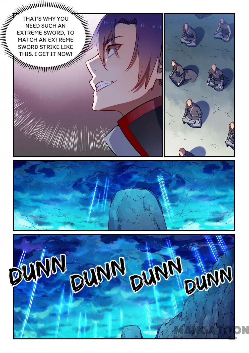 Apotheosis Chapter 531 - Page 8