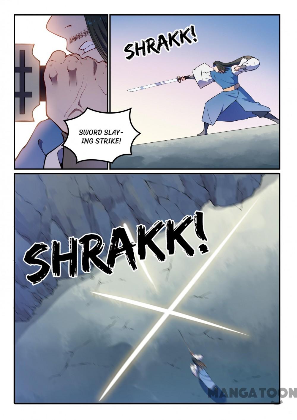 Apotheosis Chapter 531 - Page 10