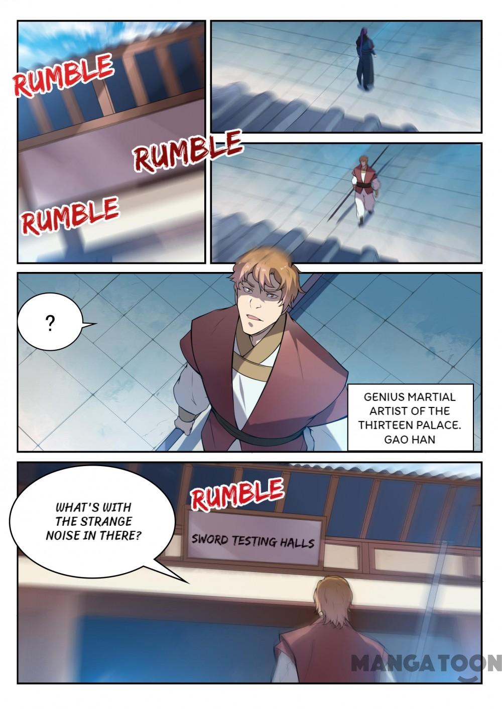 Apotheosis Chapter 532 - Page 2