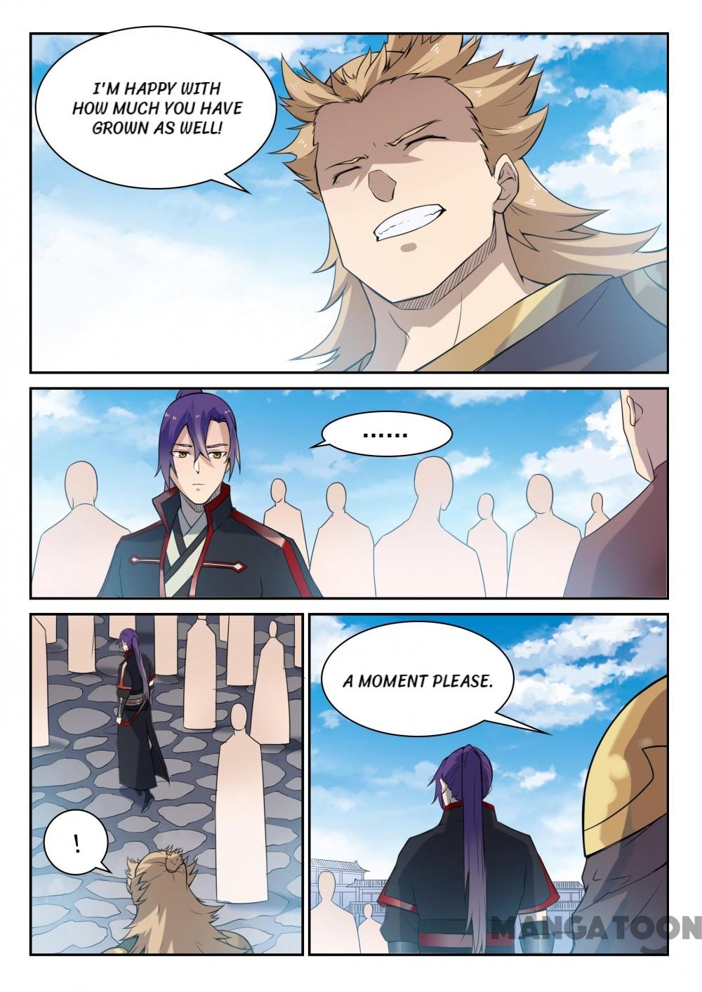 Apotheosis Chapter 532 - Page 14