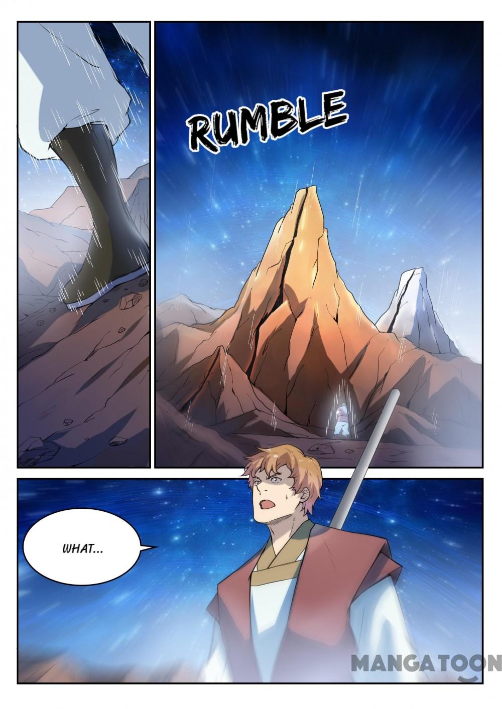 Apotheosis Chapter 532 - Page 3