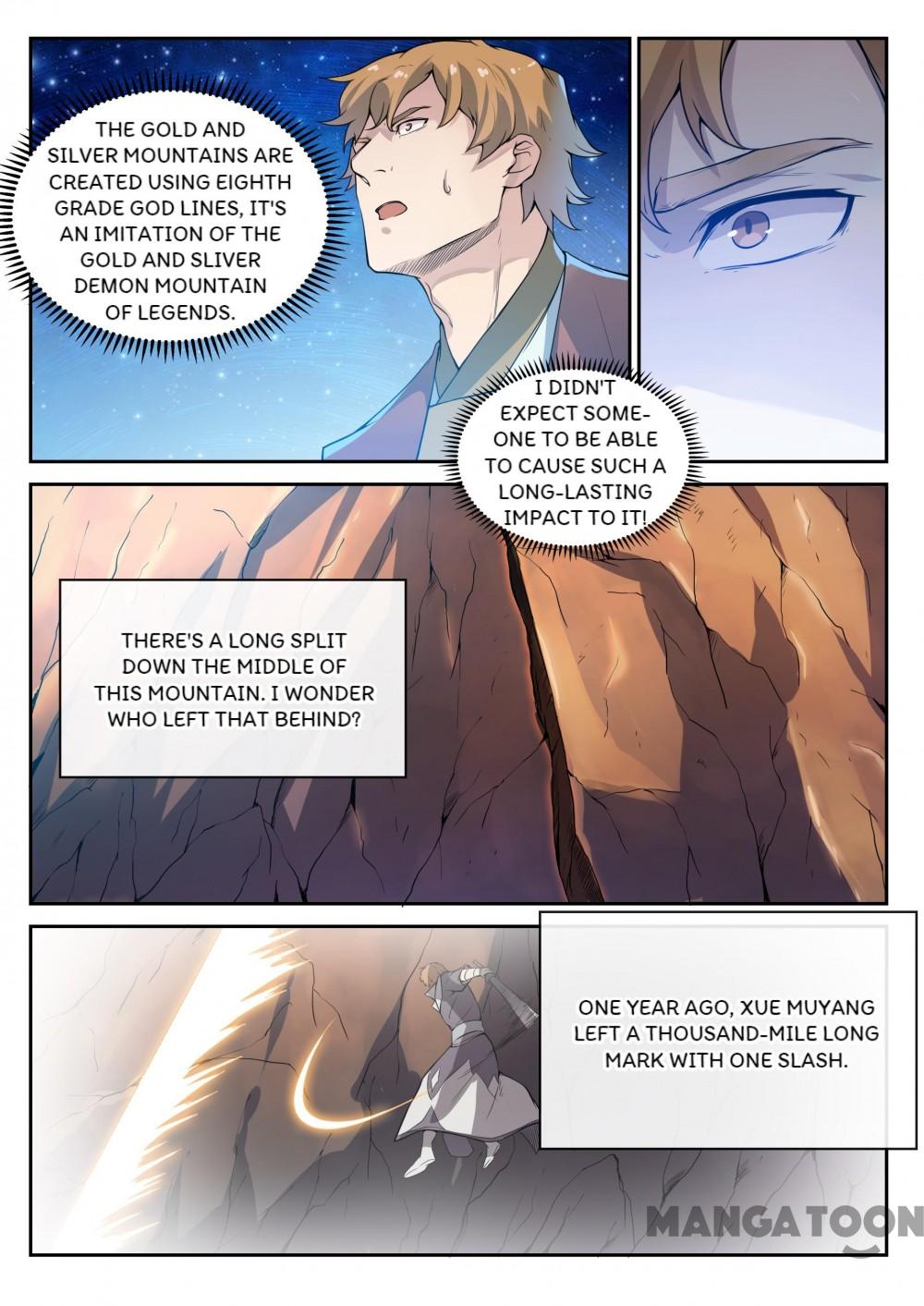 Apotheosis Chapter 532 - Page 4