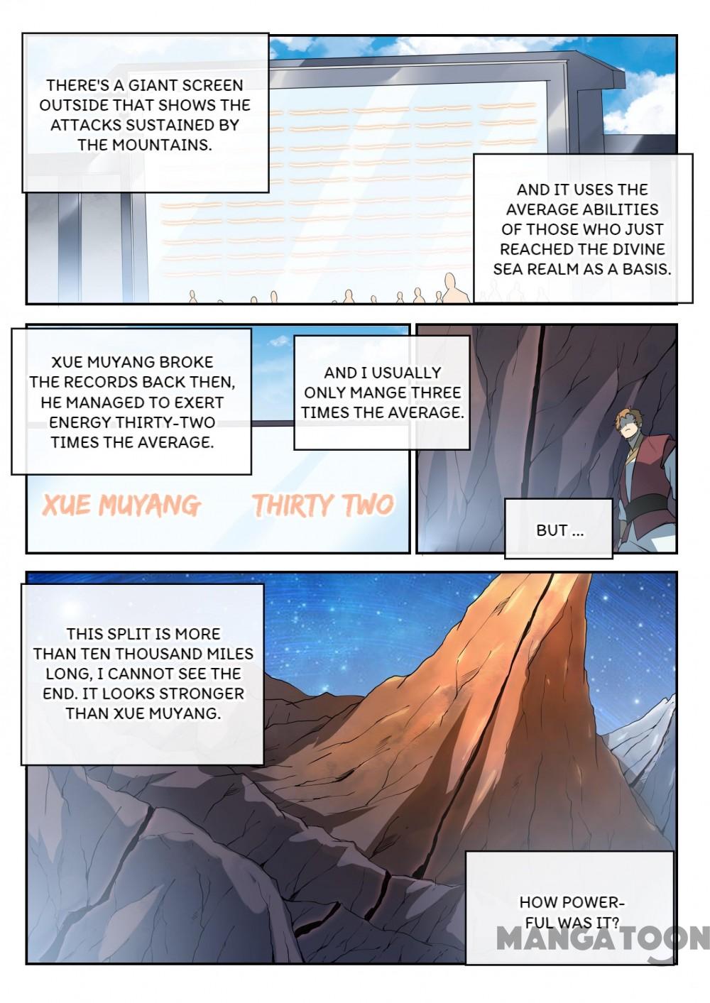 Apotheosis Chapter 532 - Page 5