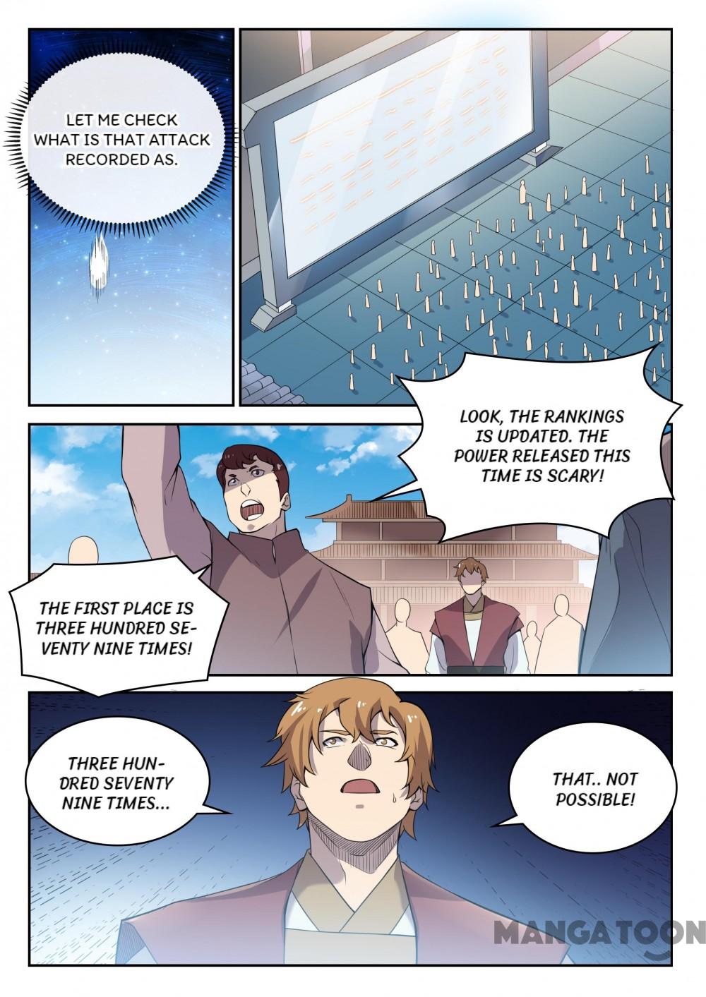 Apotheosis Chapter 532 - Page 6