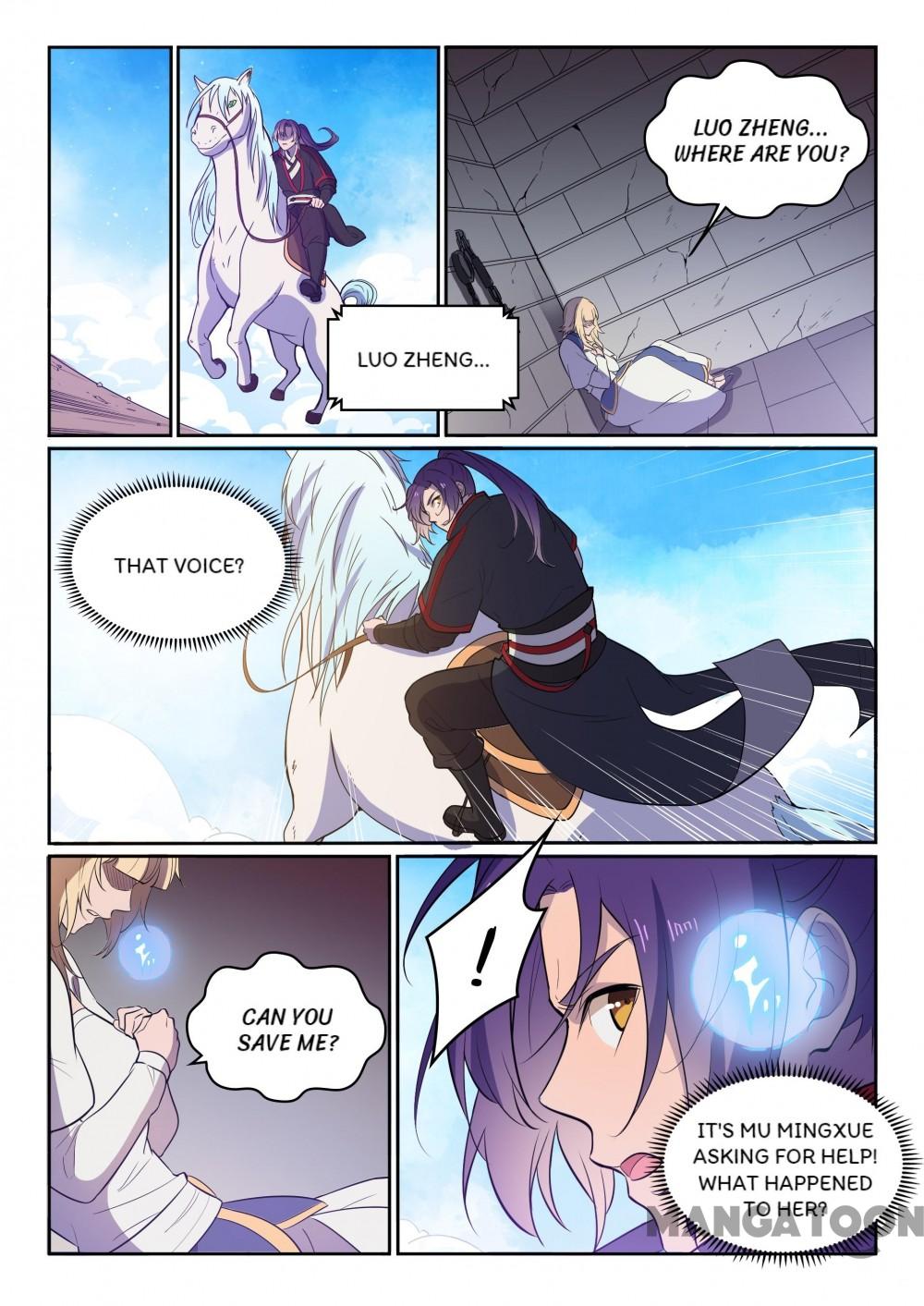 Apotheosis Chapter 533 - Page 15