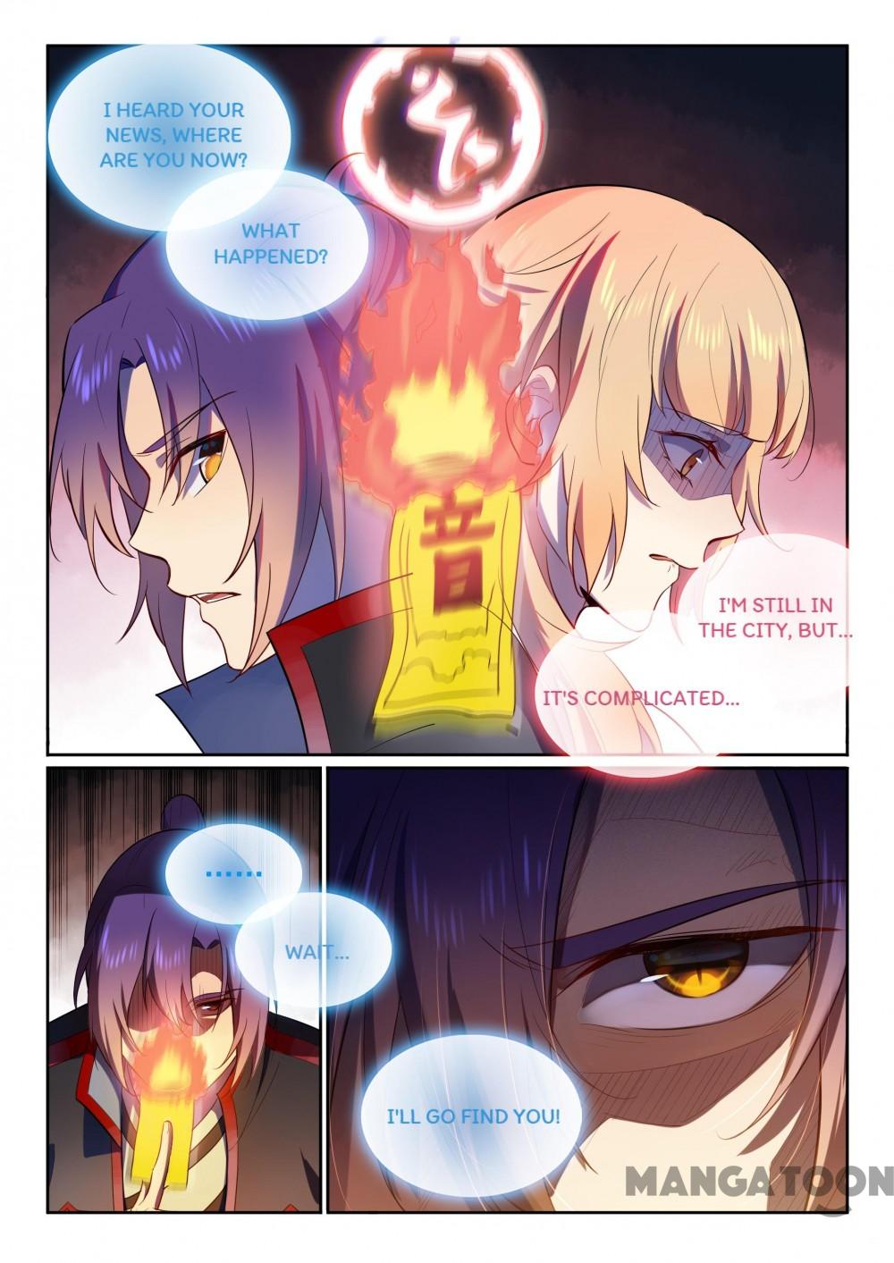 Apotheosis Chapter 534 - Page 2