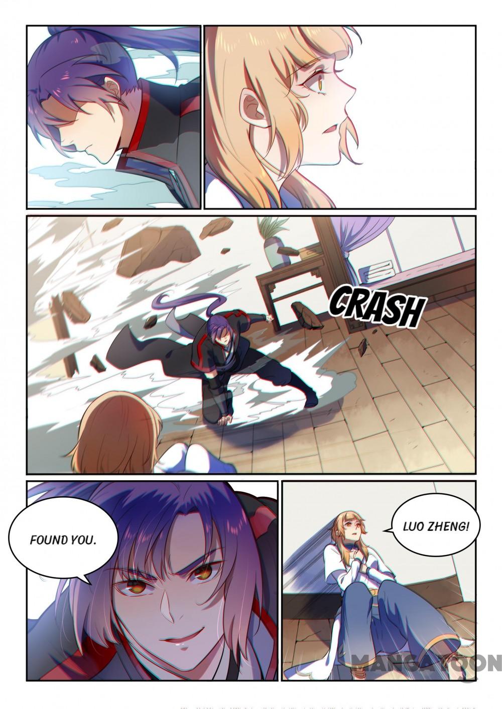 Apotheosis Chapter 534 - Page 11