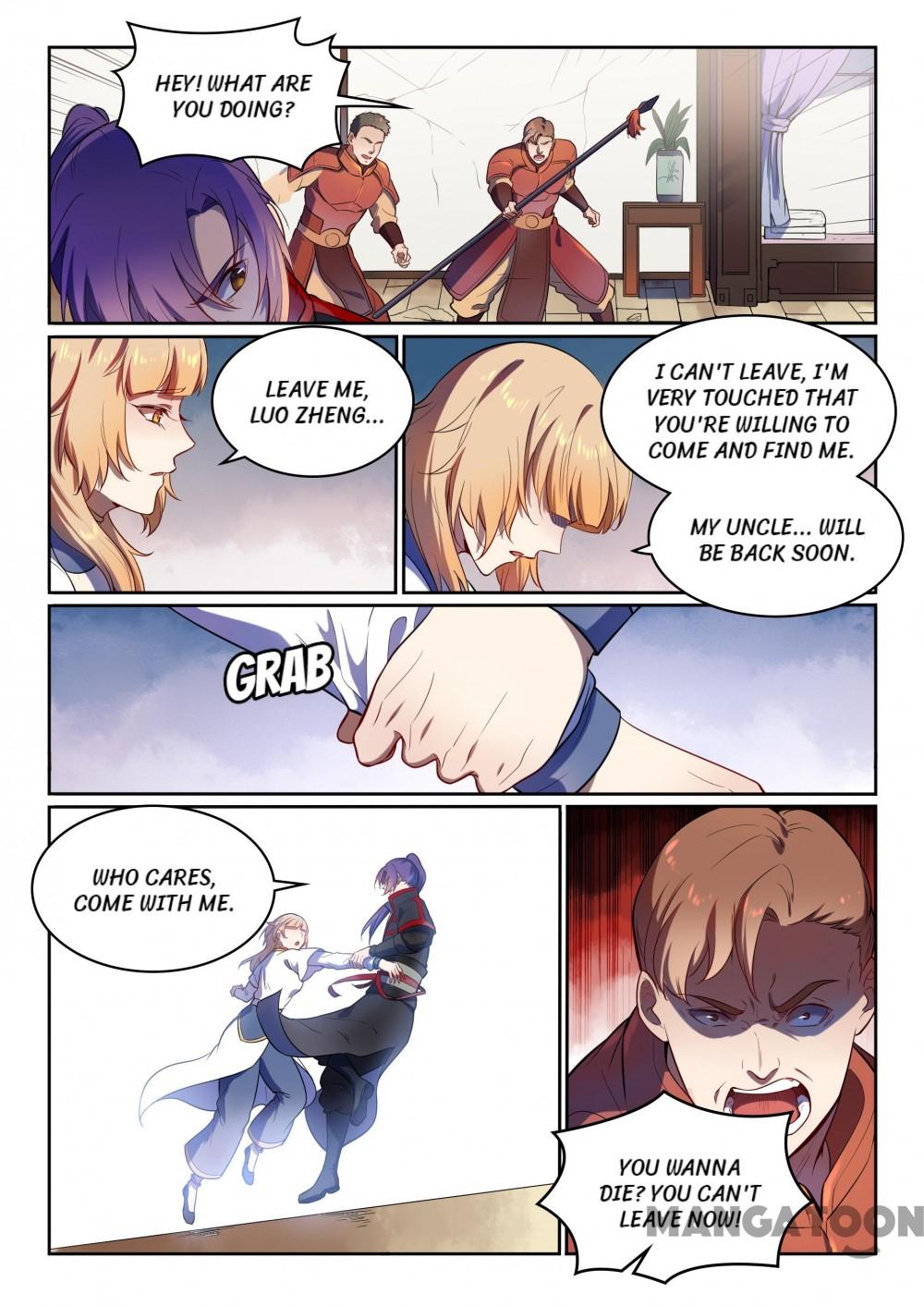Apotheosis Chapter 534 - Page 13