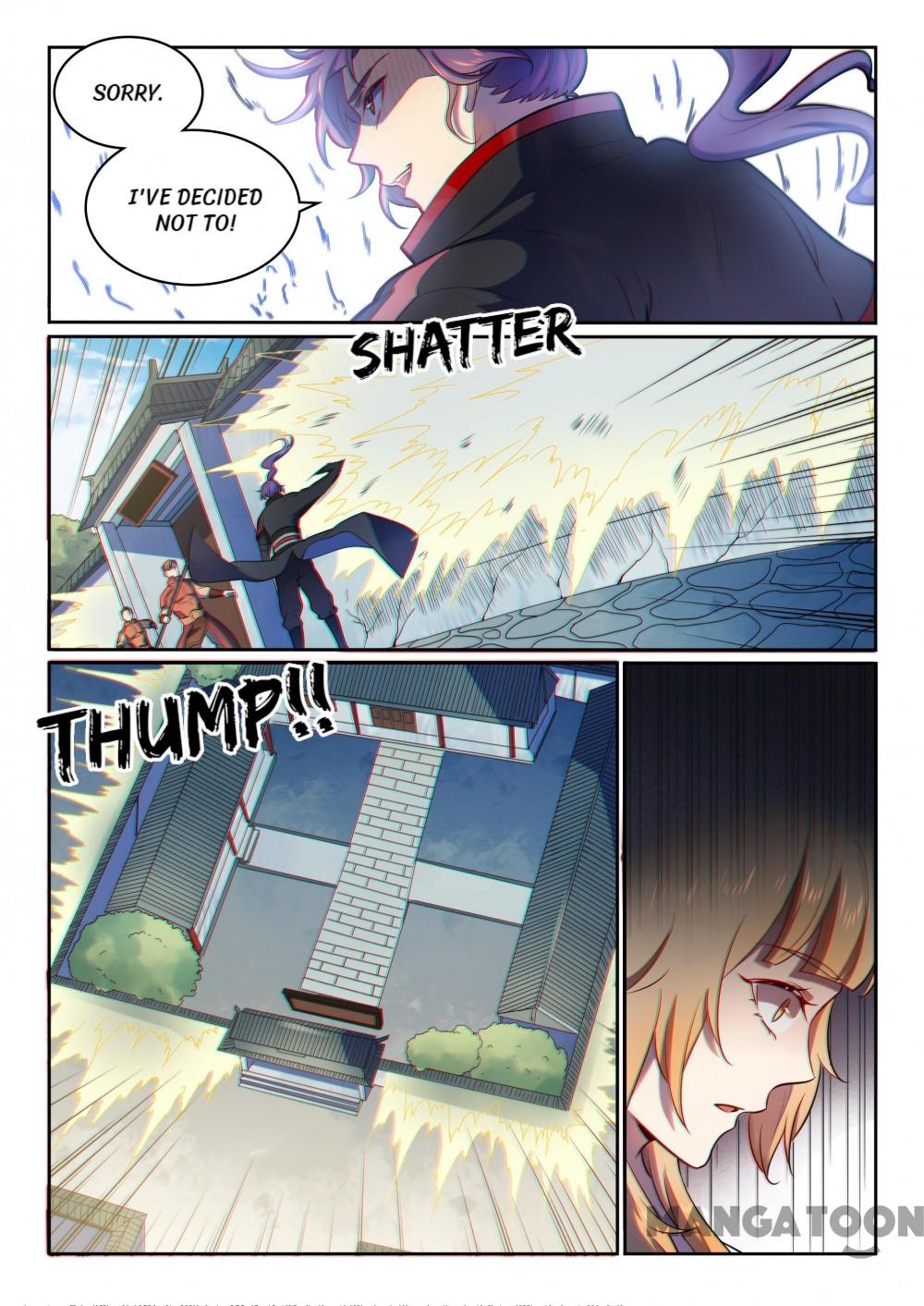 Apotheosis Chapter 534 - Page 10