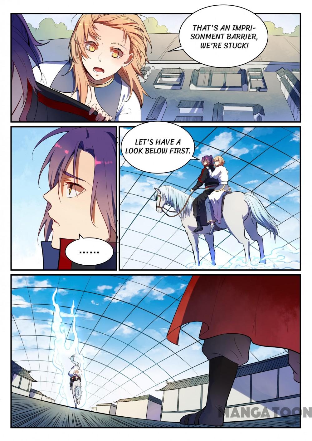 Apotheosis Chapter 535 - Page 2