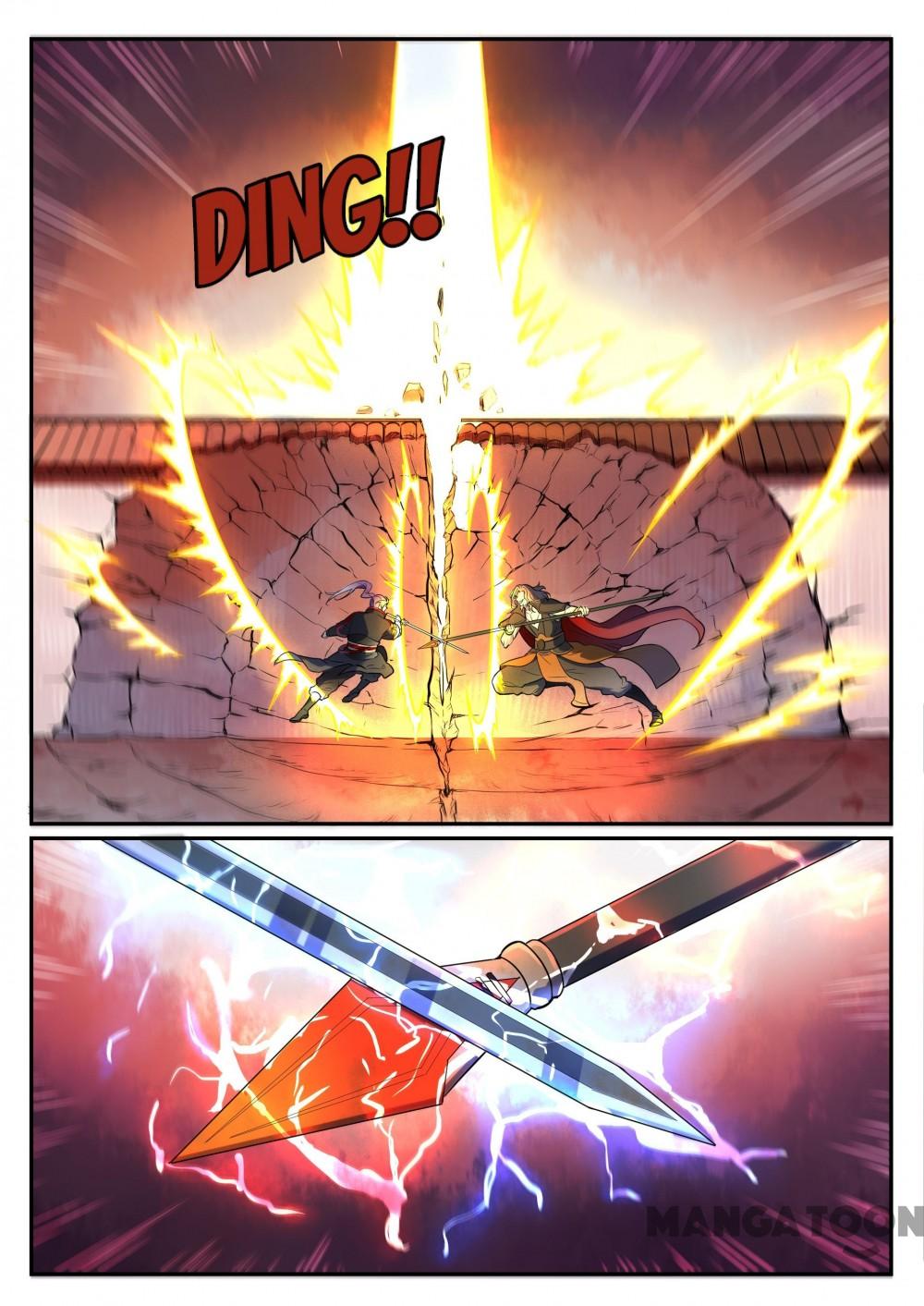 Apotheosis Chapter 535 - Page 11