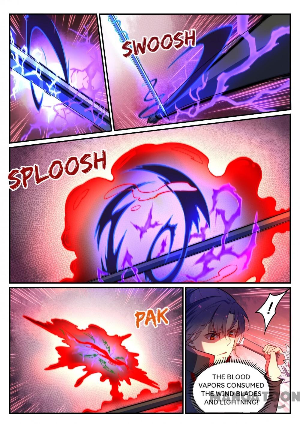 Apotheosis Chapter 535 - Page 12