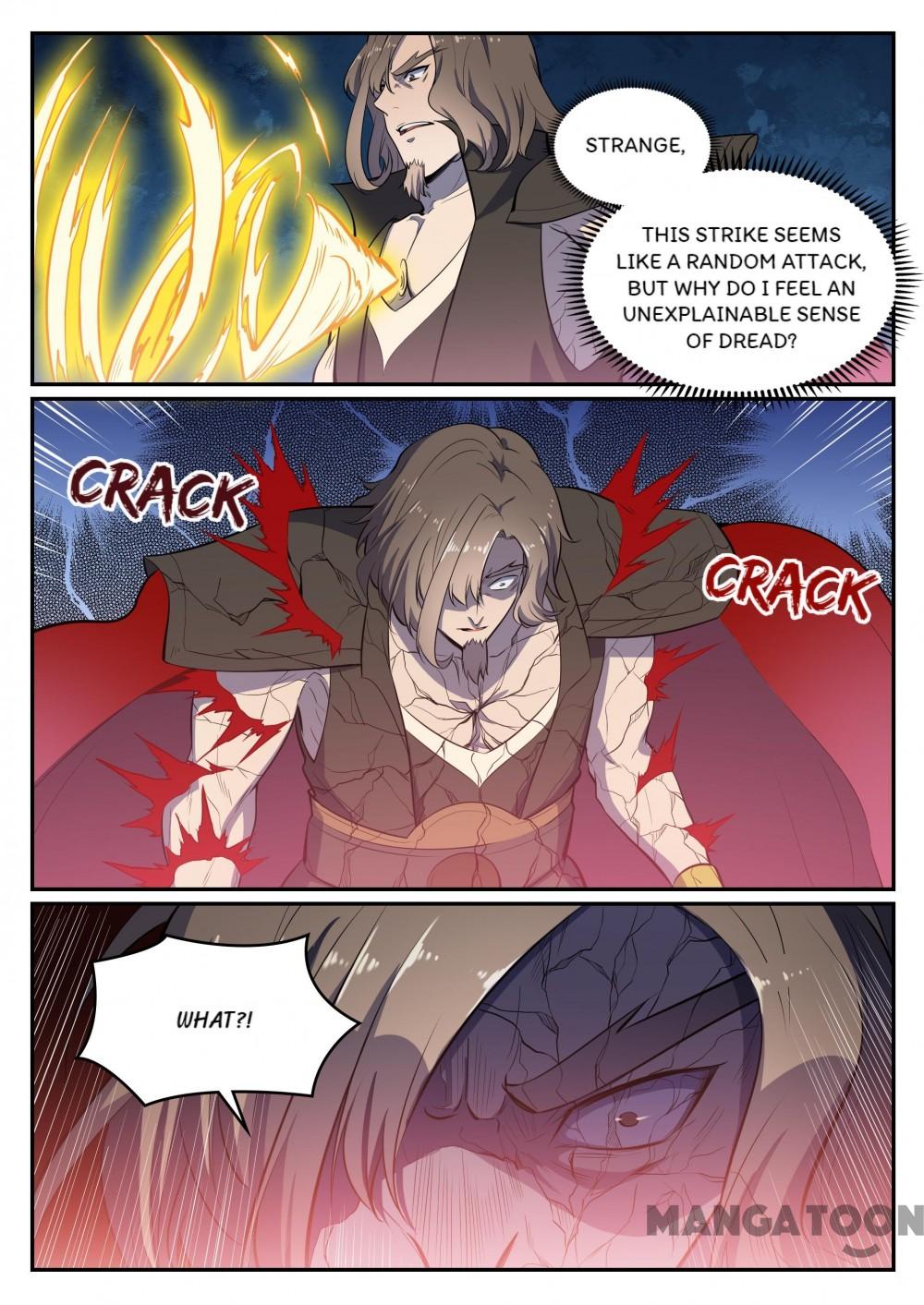 Apotheosis Chapter 536 - Page 2