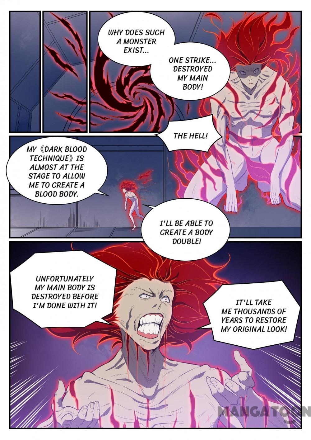 Apotheosis Chapter 536 - Page 4