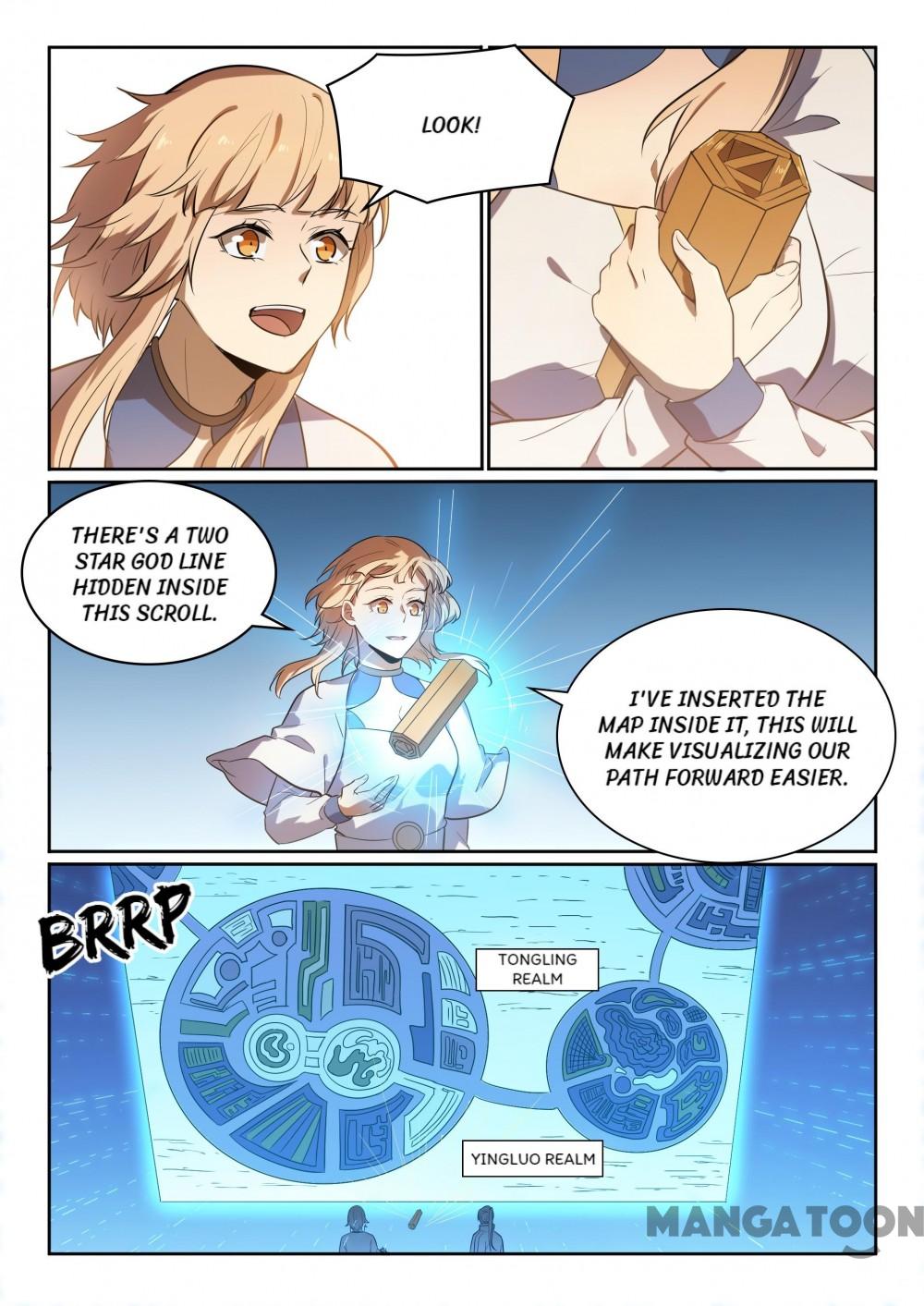 Apotheosis Chapter 537 - Page 6