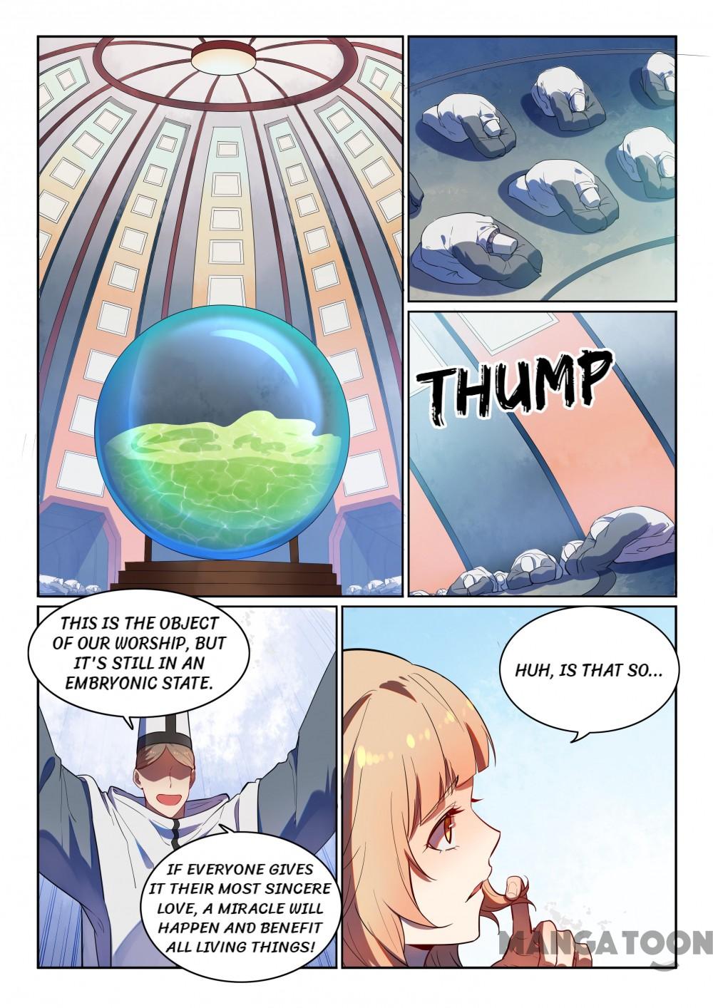 Apotheosis Chapter 538 - Page 2