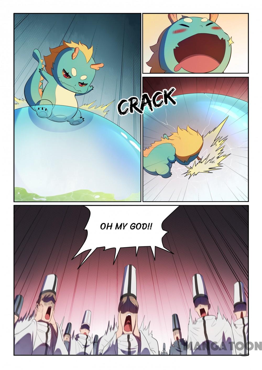 Apotheosis Chapter 538 - Page 15