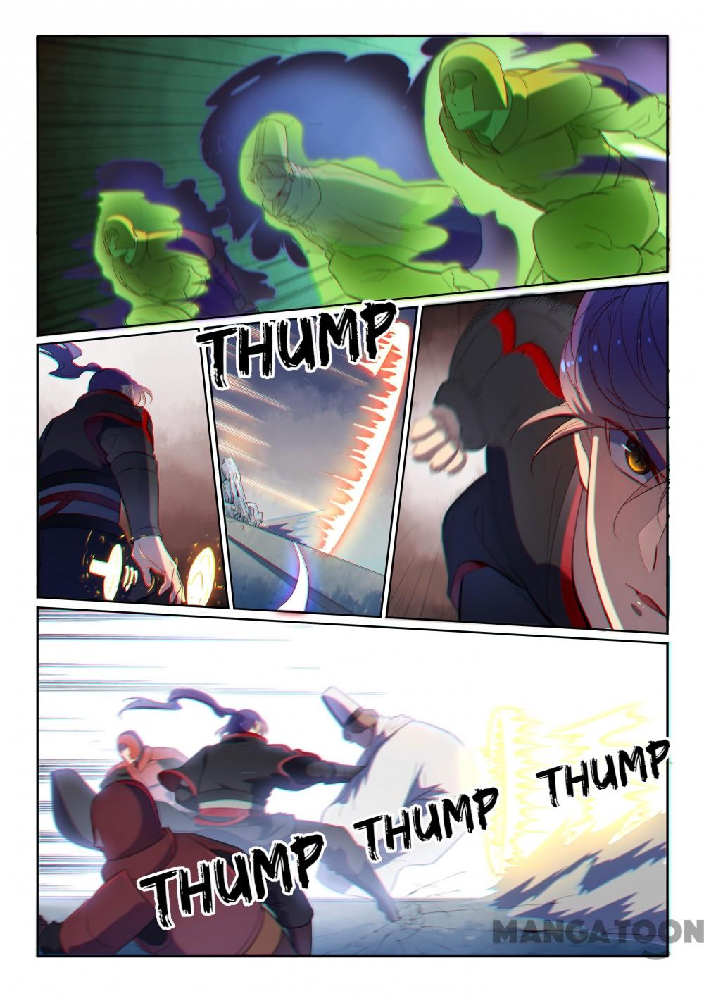Apotheosis Chapter 538 - Page 10