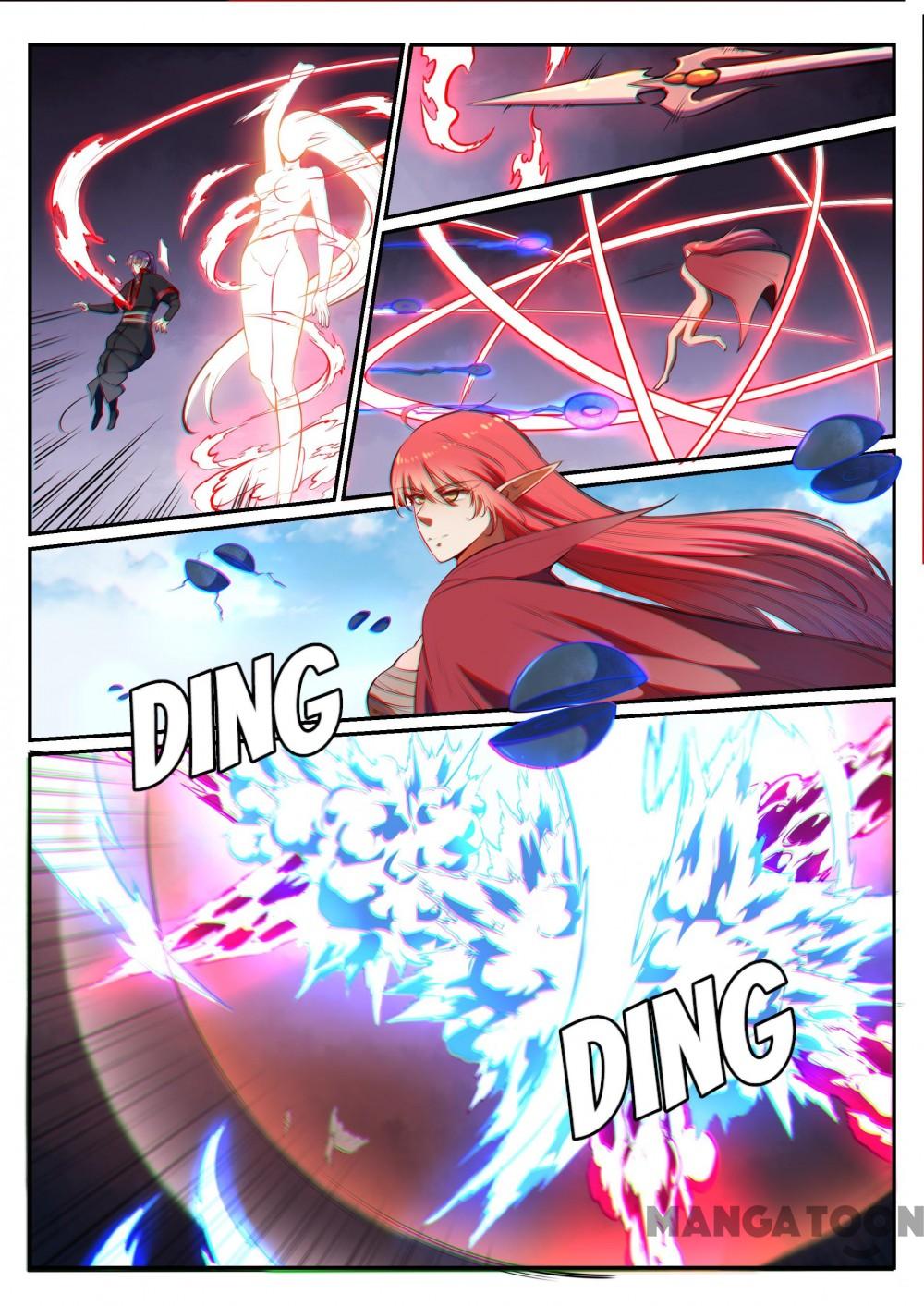 Apotheosis Chapter 539 - Page 13