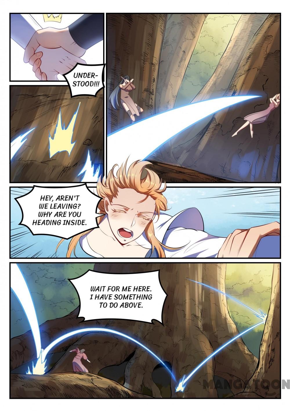Apotheosis Chapter 539 - Page 9