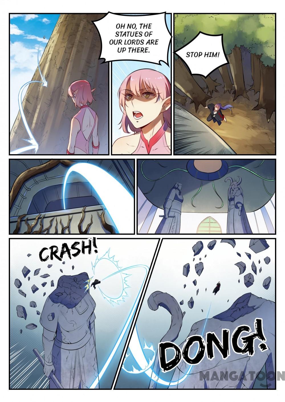 Apotheosis Chapter 539 - Page 10