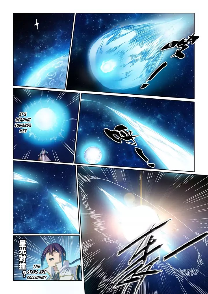 Apotheosis Chapter 54 - Page 11