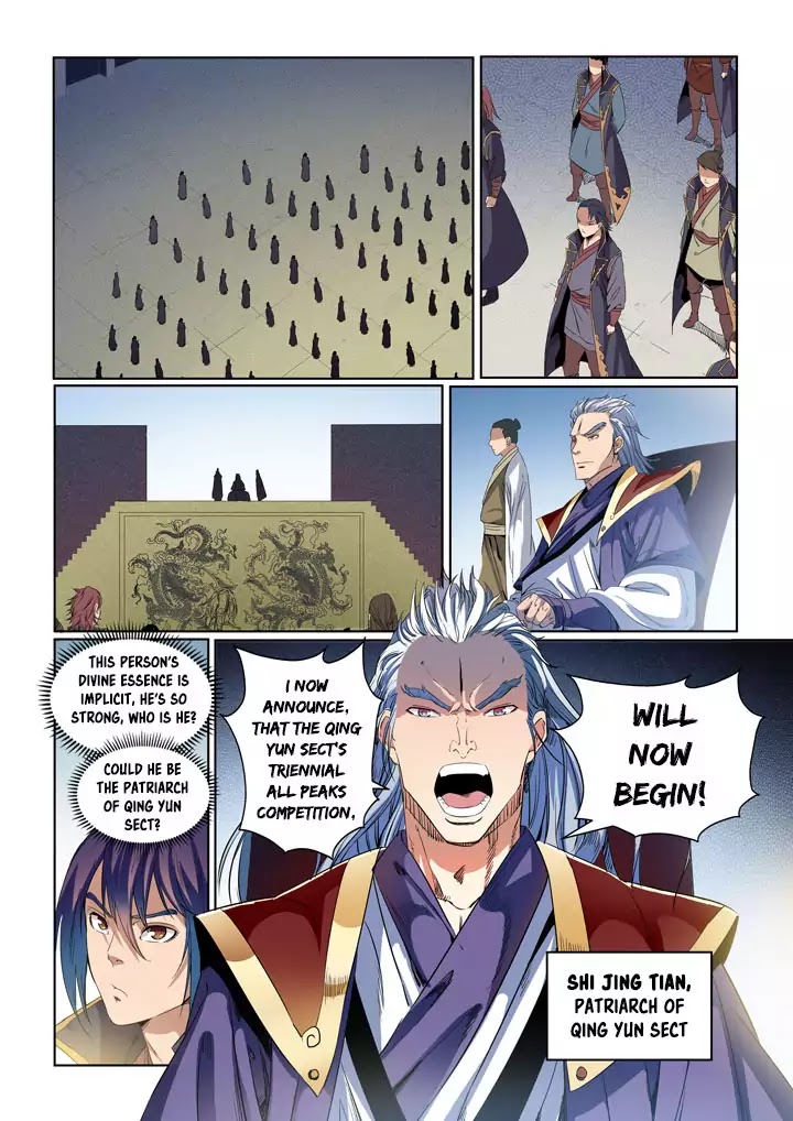Apotheosis Chapter 54 - Page 14