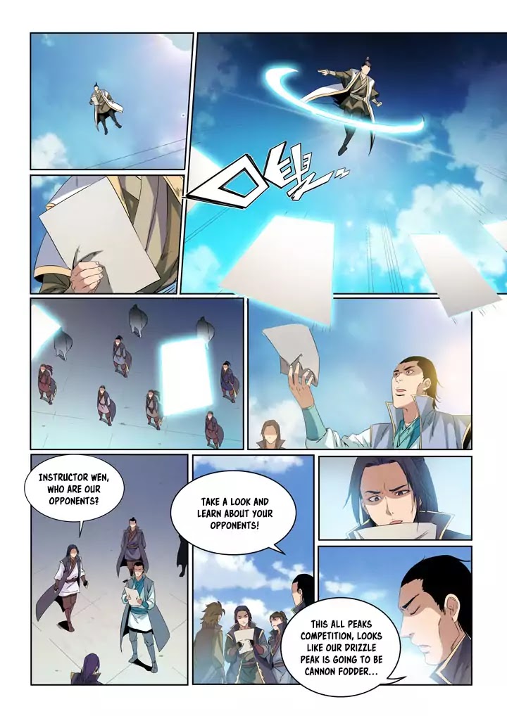Apotheosis Chapter 54 - Page 15
