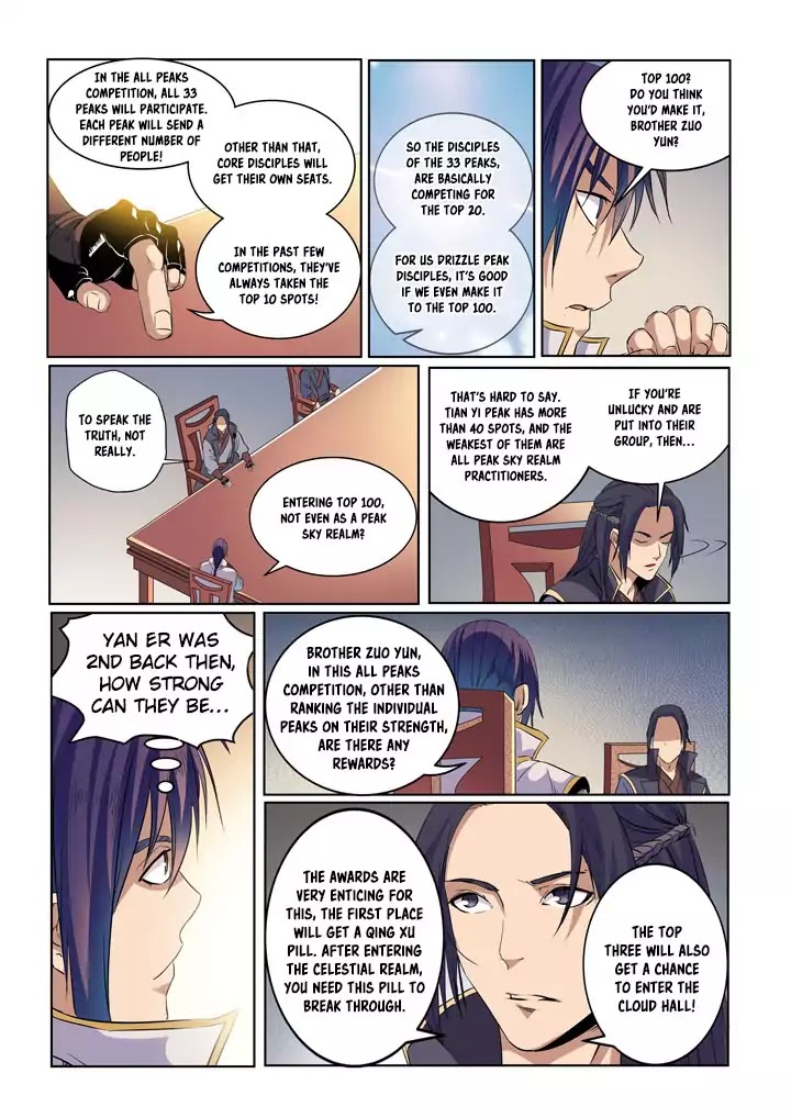 Apotheosis Chapter 54 - Page 7