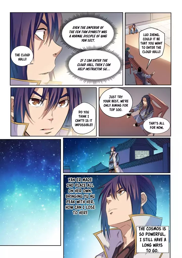 Apotheosis Chapter 54 - Page 8