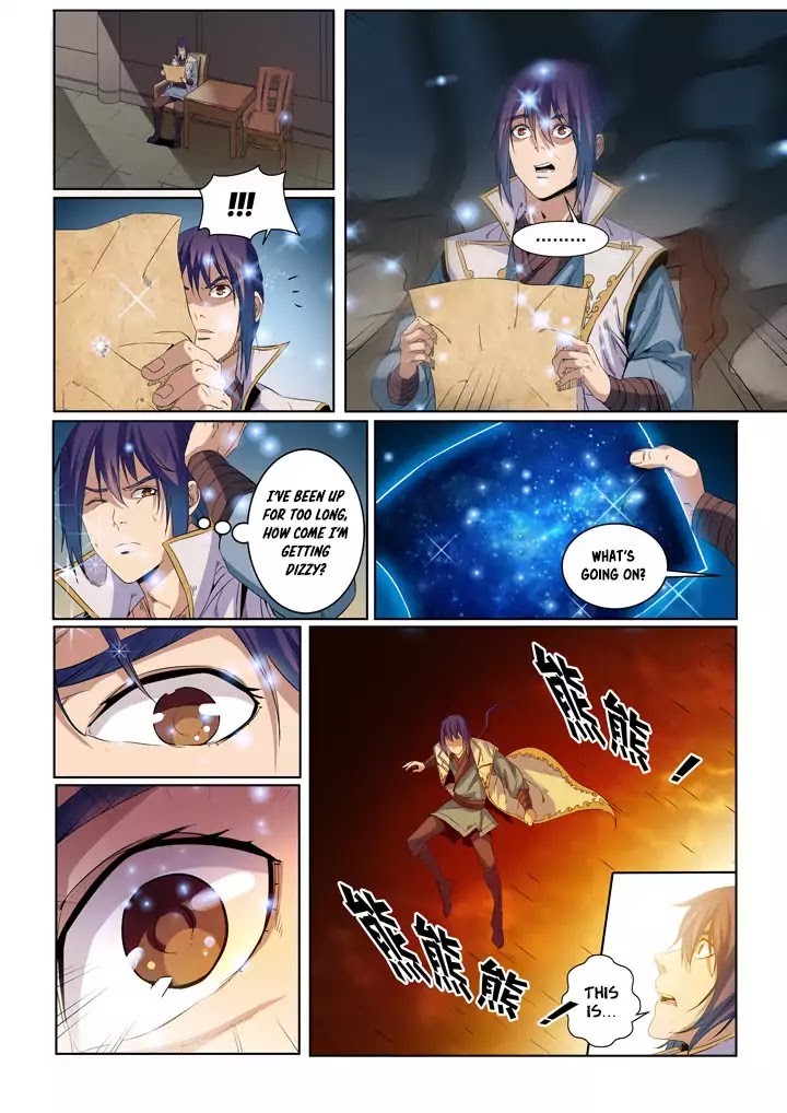 Apotheosis Chapter 54 - Page 9