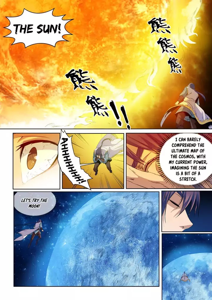 Apotheosis Chapter 54 - Page 10