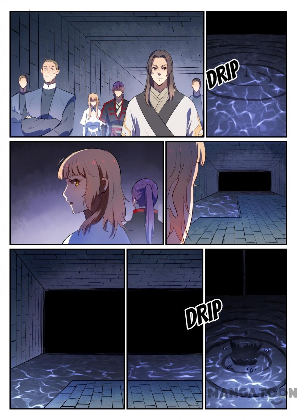 Apotheosis Chapter 541 - Page 12