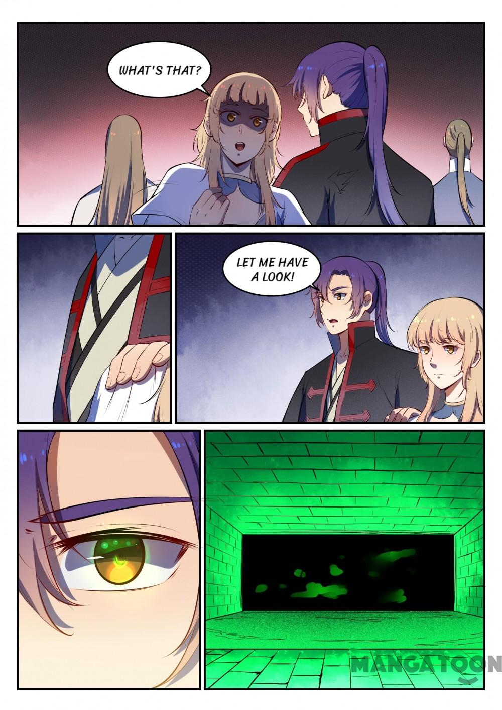 Apotheosis Chapter 541 - Page 13