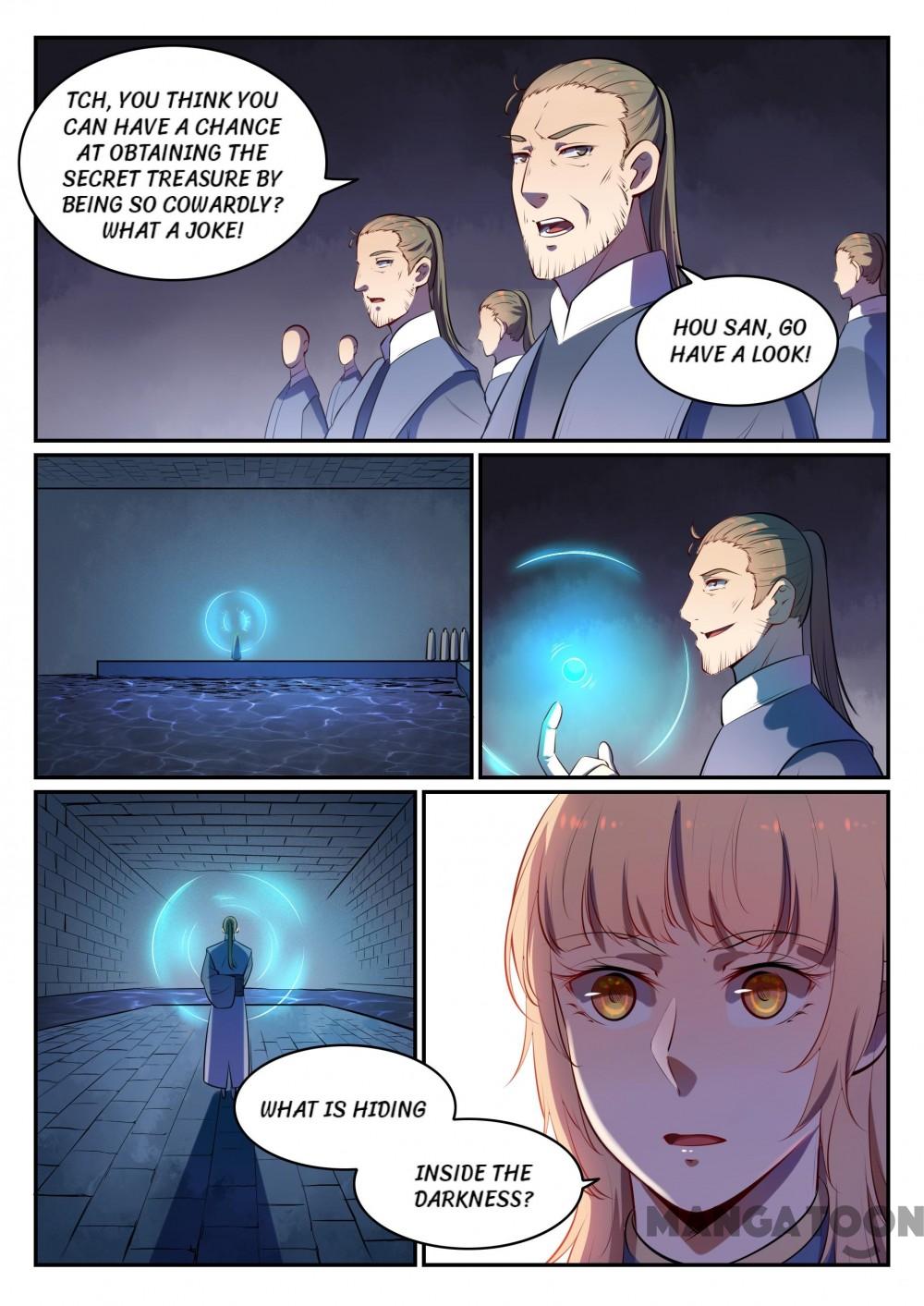 Apotheosis Chapter 541 - Page 15