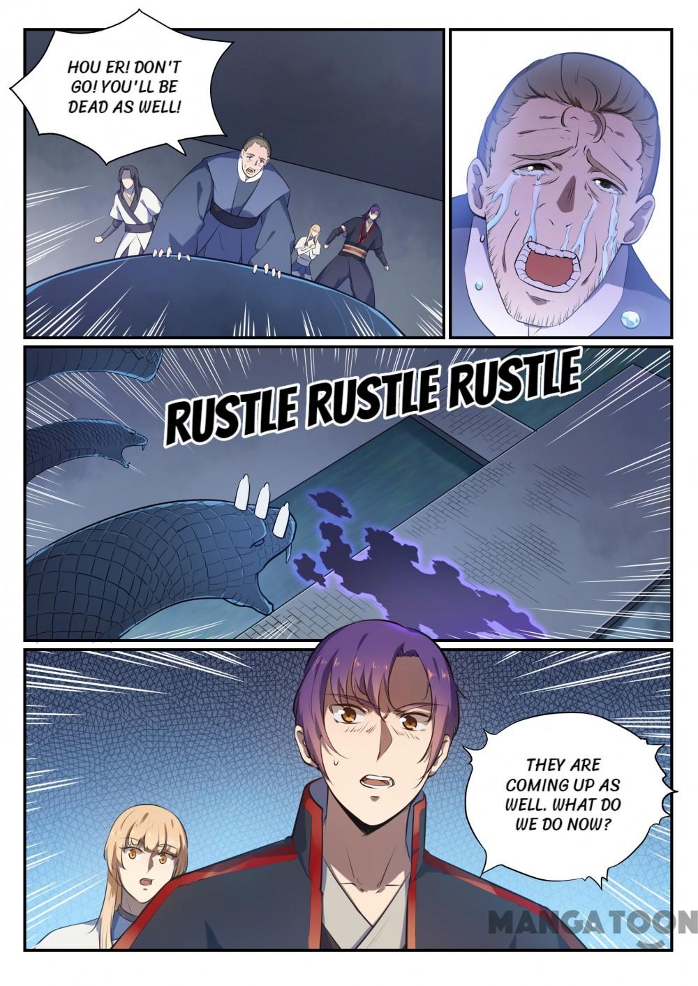 Apotheosis Chapter 542 - Page 15