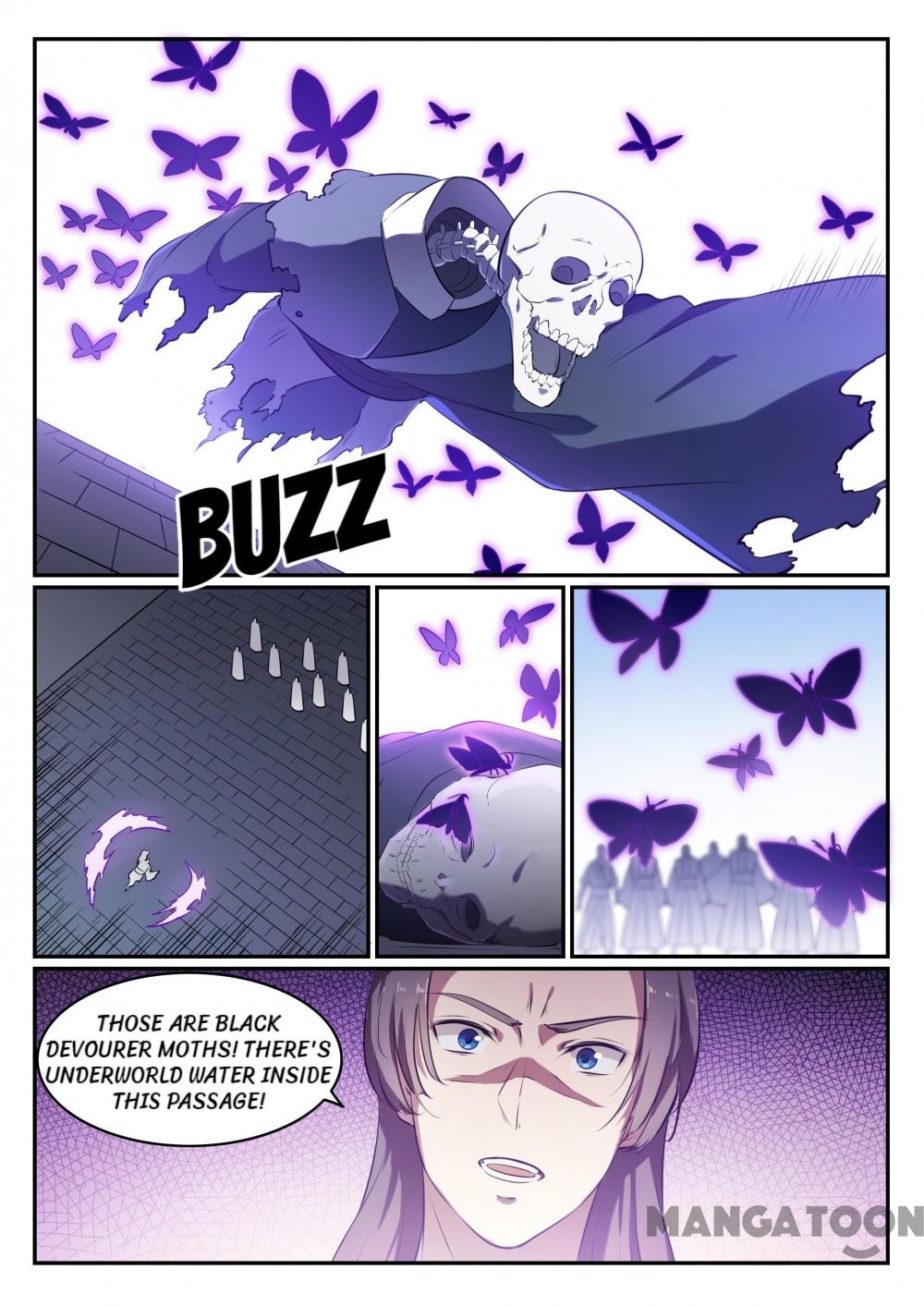 Apotheosis Chapter 542 - Page 5