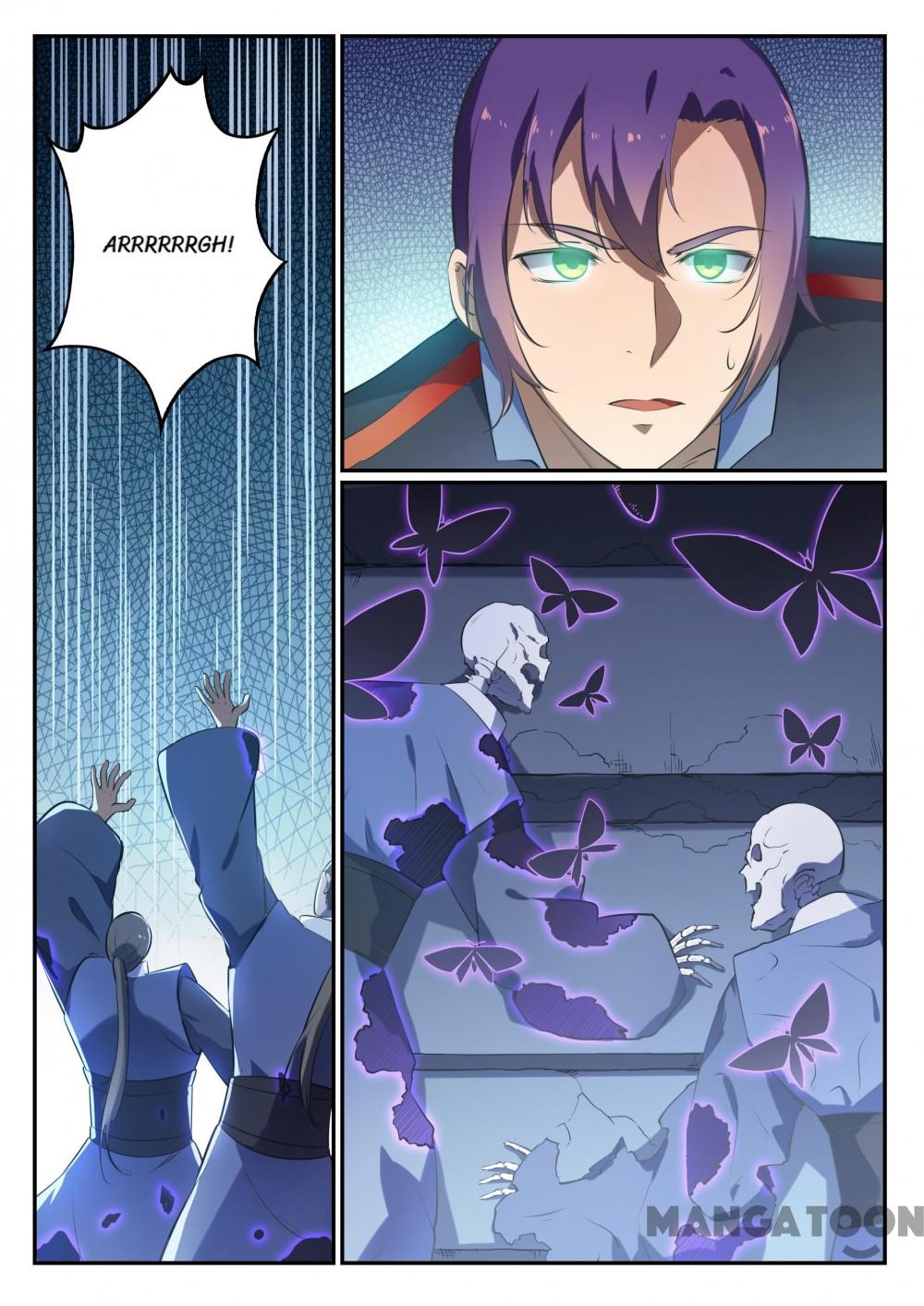 Apotheosis Chapter 542 - Page 7